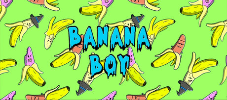 Nacktes geleaktes OnlyFans-Foto von Banana Boy