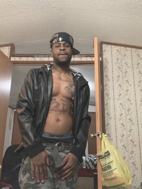 Nacktes geleaktes OnlyFans-Foto von Maw Fetty 2d