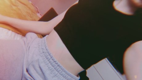 Nacktes geleaktes OnlyFans-Foto von Mavi