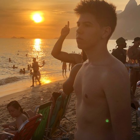 Nacktes geleaktes OnlyFans-Foto von Mauricio Villar