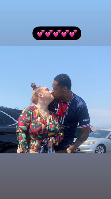 Nacktes geleaktes OnlyFans-Foto von Maurice And Amanda Love After Lockup