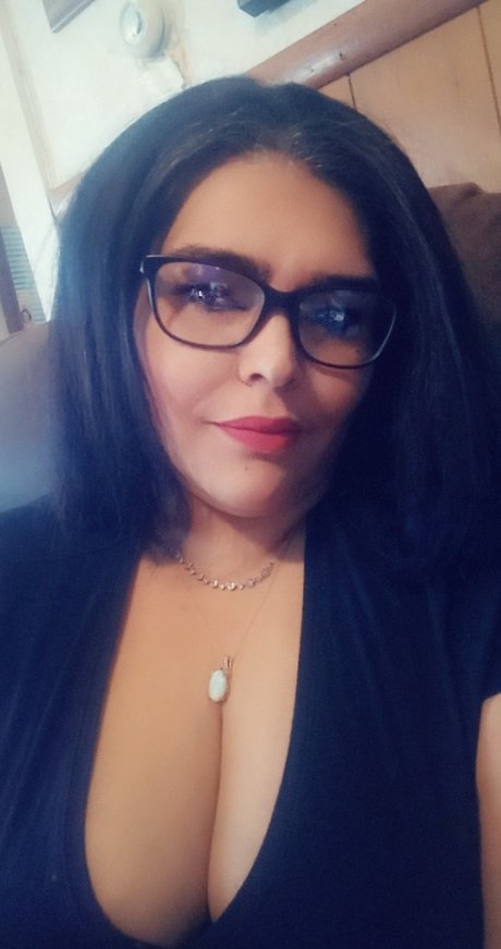 Nacktes geleaktes OnlyFans-Foto von Latin Queen