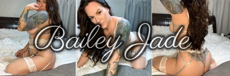 Nacktes geleaktes OnlyFans-Foto von Bailey Jade