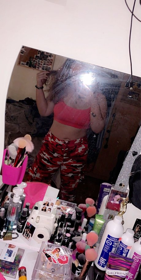 Nacktes geleaktes OnlyFans-Foto von Michelle