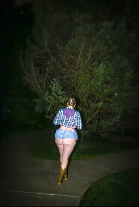 Nacktes geleaktes OnlyFans-Foto von Jen