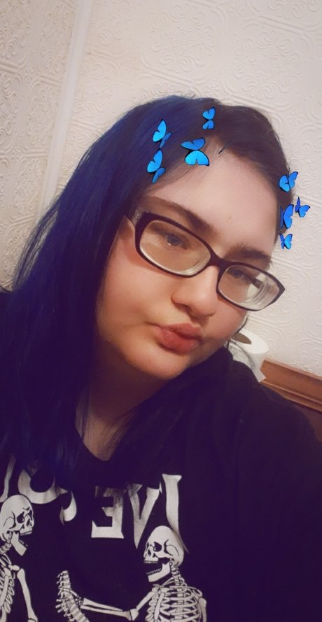 Nacktes geleaktes OnlyFans-Foto von Babygirl10096