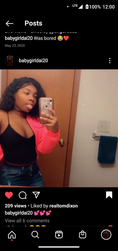 Daisha Chambers