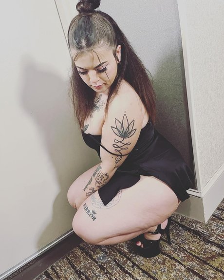 Nacktes geleaktes OnlyFans-Foto von Paris Kay