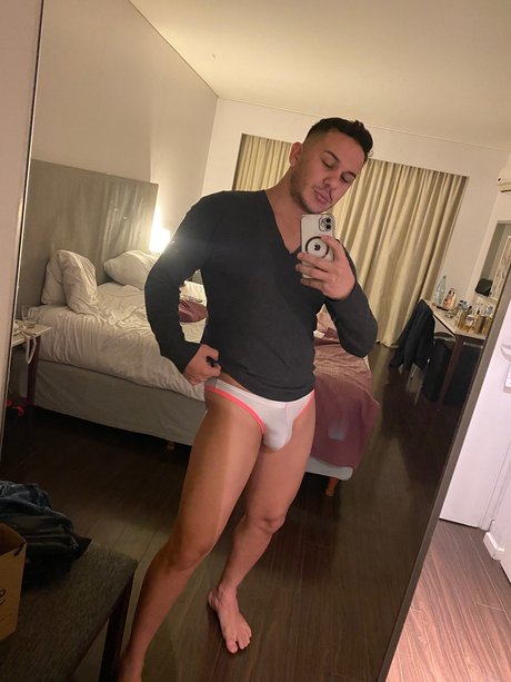 Nacktes geleaktes OnlyFans-Foto von Diego Cavalheiro