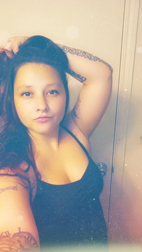 Nacktes geleaktes OnlyFans-Foto von Nicole
