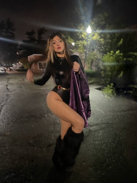 Nacktes geleaktes OnlyFans-Foto von Marina