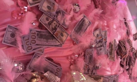 Nacktes geleaktes OnlyFans-Foto von Princess Blair