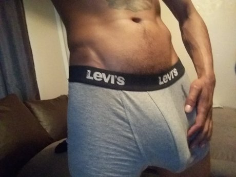 Nacktes geleaktes OnlyFans-Foto von The Blackhammer