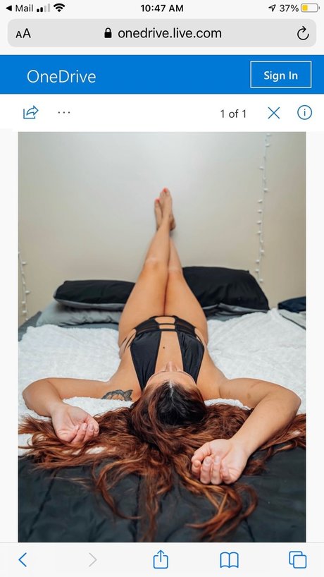 Nacktes geleaktes OnlyFans-Foto von Secret Wife