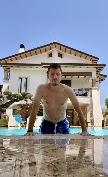 Nacktes geleaktes OnlyFans-Foto von Mattybo95