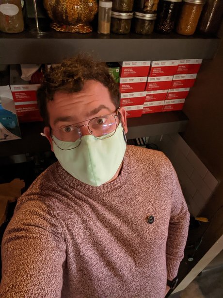 Nacktes geleaktes OnlyFans-Foto von Mattyspanties