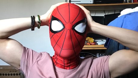 Nacktes geleaktes OnlyFans-Foto von Mattisspiderman