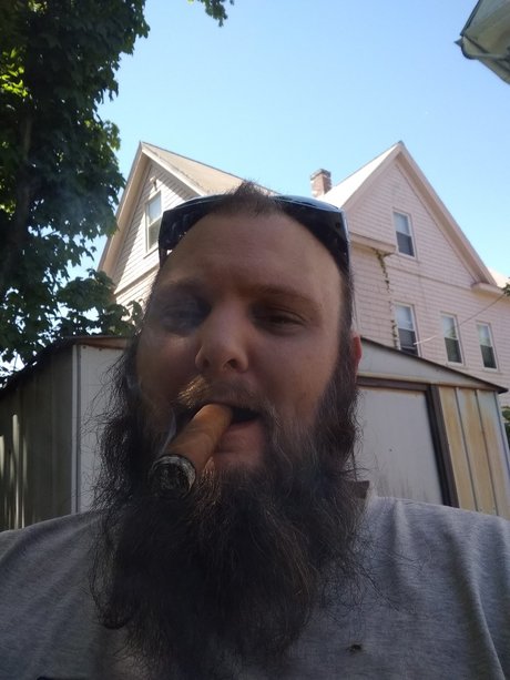 Nacktes geleaktes OnlyFans-Foto von Matthew Budsmoker