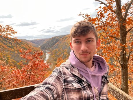 Nacktes geleaktes OnlyFans-Foto von Matthew A
