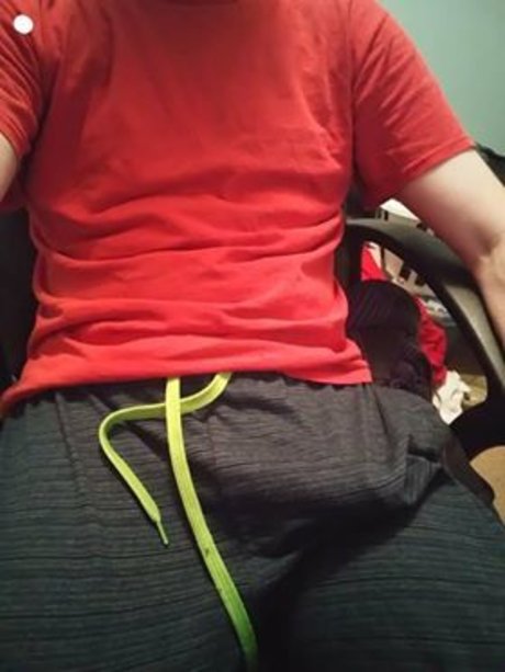 Nacktes geleaktes OnlyFans-Foto von Matt Balfouri