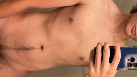 Nacktes geleaktes OnlyFans-Foto von Matt