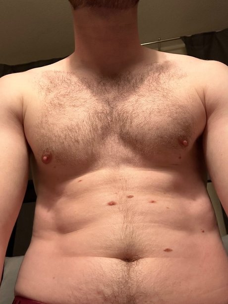 Nacktes geleaktes OnlyFans-Foto von Matt Bang