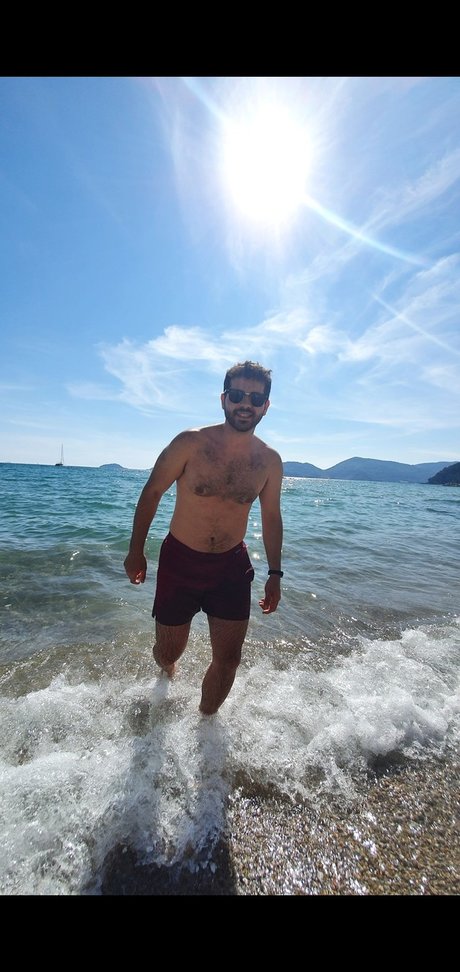 Nacktes geleaktes OnlyFans-Foto von Matiu C