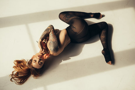 Nacktes geleaktes OnlyFans-Foto von Matison Card