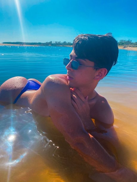 Nacktes geleaktes OnlyFans-Foto von Chemma