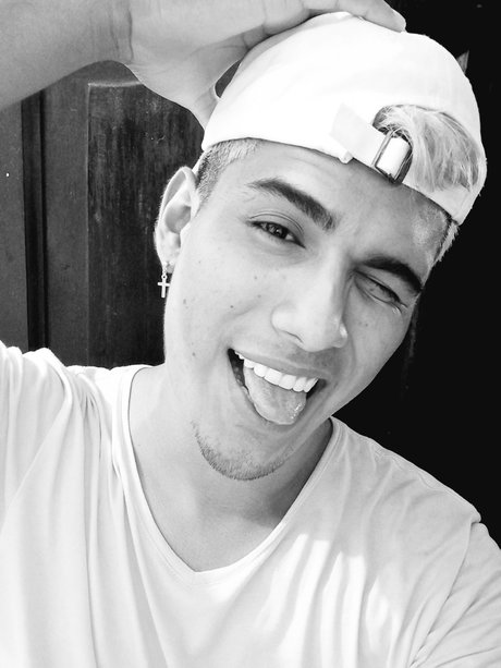 Nacktes geleaktes OnlyFans-Foto von Matias Eduardo