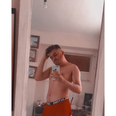 Nacktes geleaktes OnlyFans-Foto von Matias Alcaraz