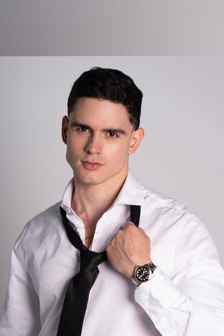 Nacktes geleaktes OnlyFans-Foto von Mathew Summer