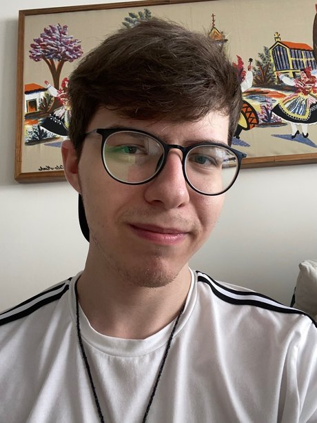 Nacktes geleaktes OnlyFans-Foto von Teuzo