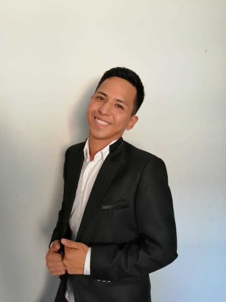 Nacktes geleaktes OnlyFans-Foto von Mateo