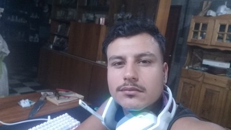 Nacktes geleaktes OnlyFans-Foto von Mateo Alonso