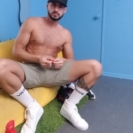 Nacktes geleaktes OnlyFans-Foto von Master Westcoast