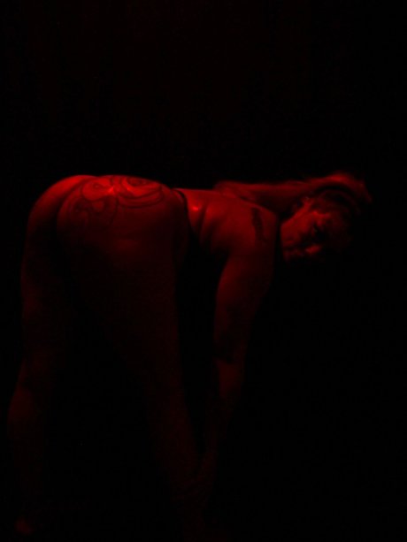Nacktes geleaktes OnlyFans-Foto von Masterroy