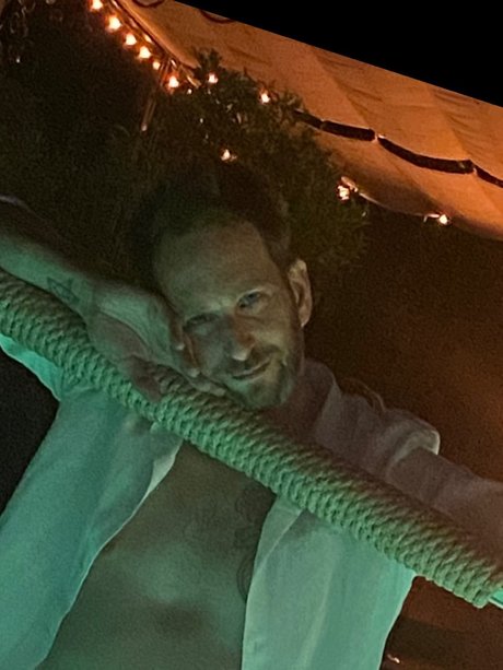 Nacktes geleaktes OnlyFans-Foto von Tantric Sebastian