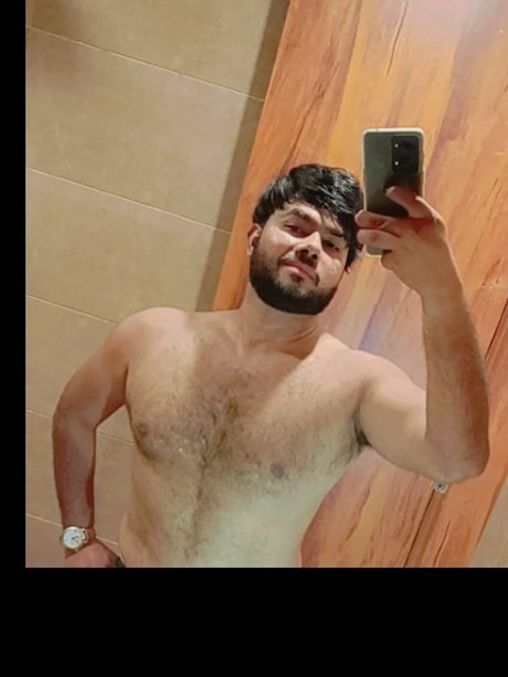Nacktes geleaktes OnlyFans-Foto von Master Rockyx