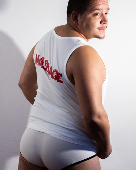 Nacktes geleaktes OnlyFans-Foto von Massagista Parrudo