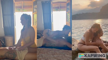 Nacktes geleaktes OnlyFans-Foto von Marta