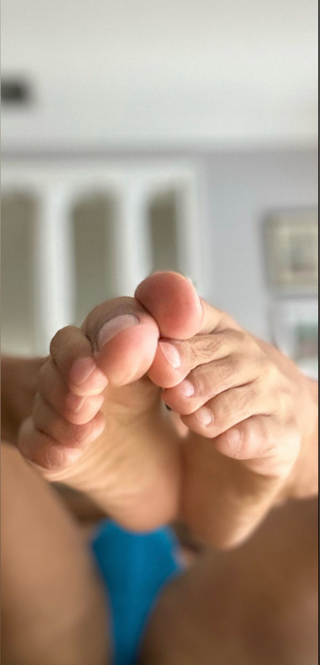 Nacktes geleaktes OnlyFans-Foto von Mario