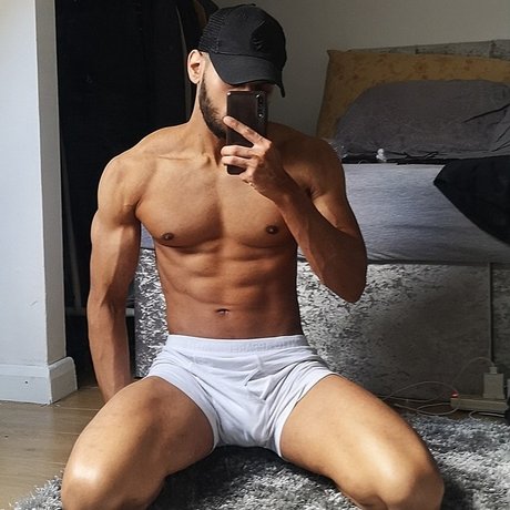 Nacktes geleaktes OnlyFans-Foto von Mason