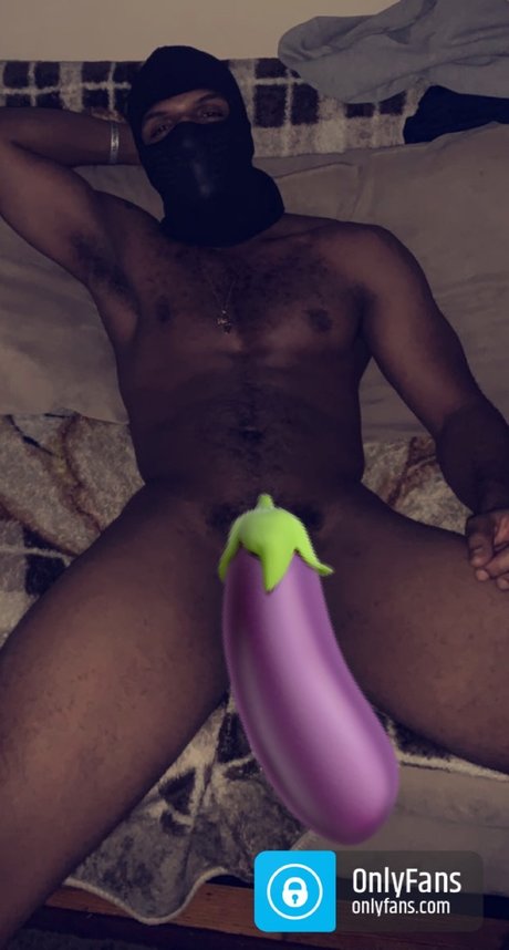 Nacktes geleaktes OnlyFans-Foto von Masked Melanin
