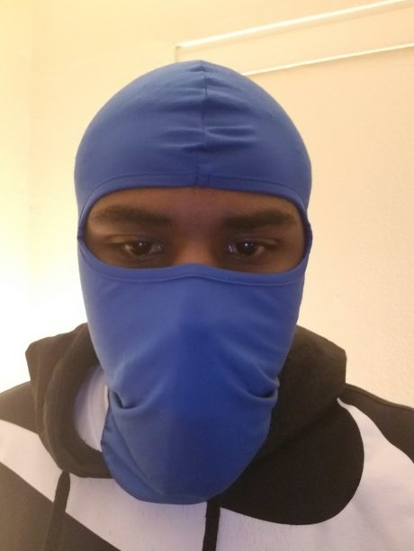Nacktes geleaktes OnlyFans-Foto von Masked Sicc Freak