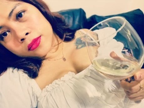 Nacktes geleaktes OnlyFans-Foto von Mary