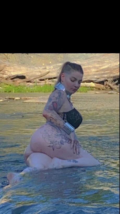 Nacktes geleaktes OnlyFans-Foto von Maryjayne