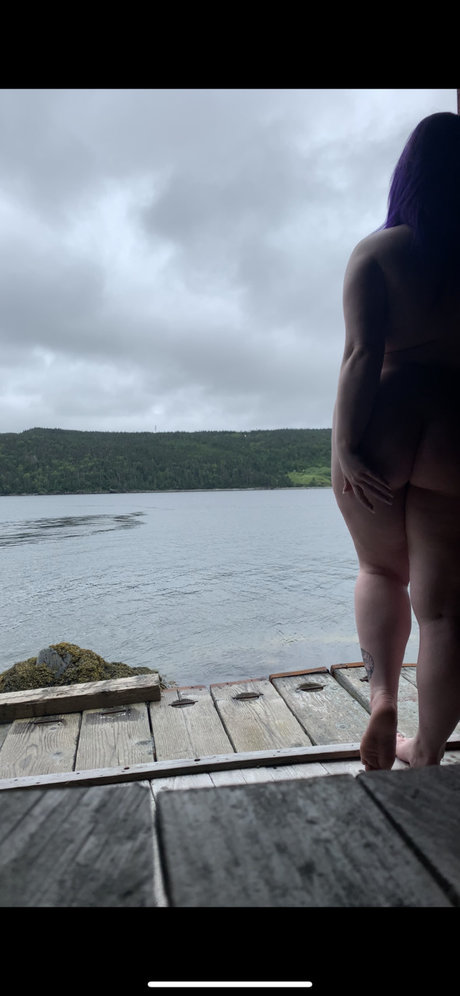 Nacktes geleaktes OnlyFans-Foto von Mary
