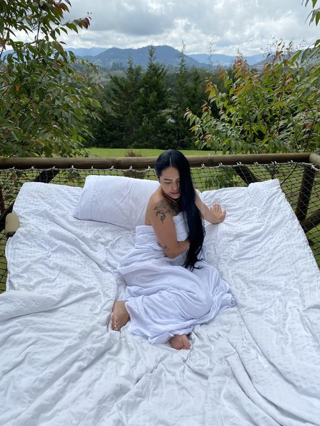 Nacktes geleaktes OnlyFans-Foto von Marisela Florez Agudelo