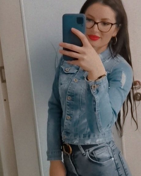 Nacktes geleaktes OnlyFans-Foto von Maria Roxana